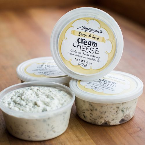 Garlic & Herb Cream Cheese Zingerman's Creamery