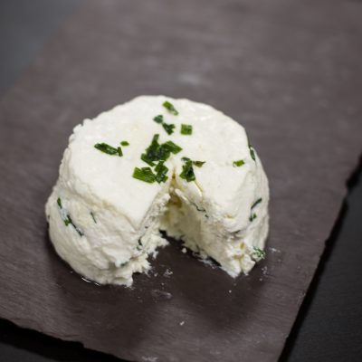 Sharon Hollow Chives and Garlic