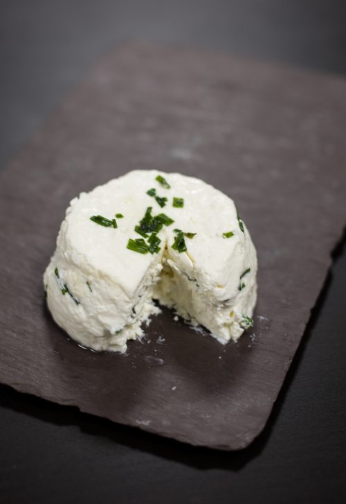 Sharon Hollow Chives and Garlic