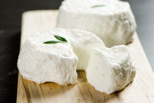 City Goat Cheese